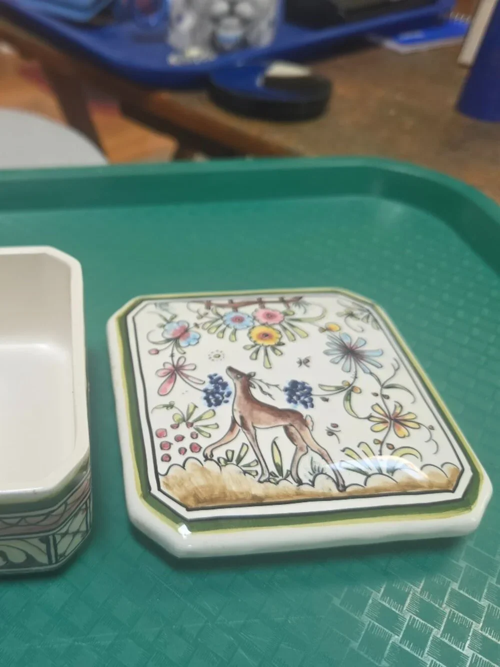 Portugal hand painted